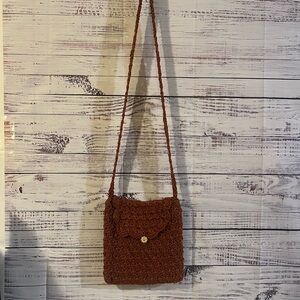 Handmade Crochet Bag